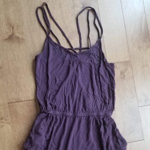 Garage Romper - NEW